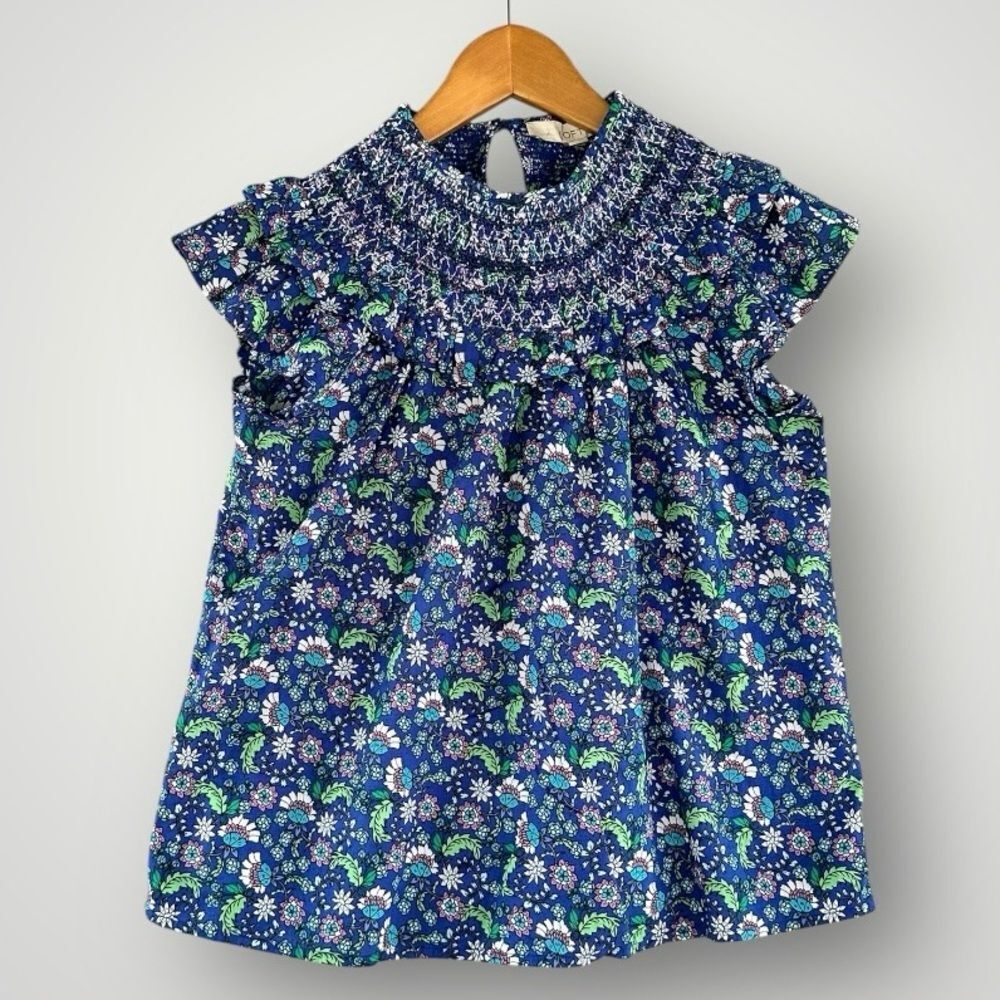 🎉5 for $45🎉 Loft top blouse shirt size XSP